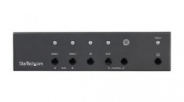 HDVGADP2HD, Multi-Input Switch and Converter DisplayPort/2x HDMI/3.5 mm Socket/VGA - HDMI 3840x2160, StarTech.com