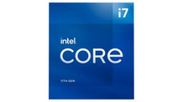 BX8070811700, Desktop Processor, Intel Core i7, i7-11700, 2.5GHz, 8, LGA1200, Intel