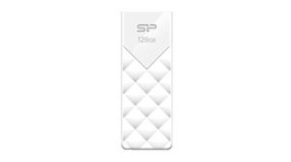 SP016GBUF3B03V1W, USB Stick, Blaze B03, 16GB, USB 3.1, White, Silicon Power