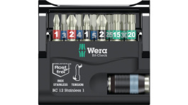 05057425001, Bit set, Bit-Check, Wera Tools