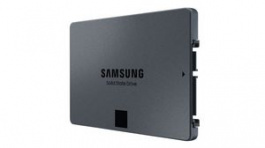 MZ-77Q1T0BW, 870 QVO SSD 2.5" 1TB SATA 6 Gb/s, Samsung