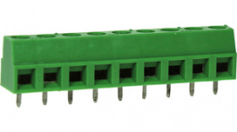 RND 205-00239, PCB Terminal Block 9 Poles, 5.08 mm Pitch, RND Connect