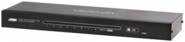VS1808T, Cat 5 HDMI Distributor, 8-Port, Aten