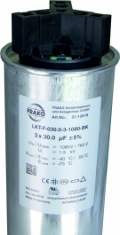 LKT 5-400-DB (31-10414), Конденсатор 3x33,2мкФ 60x150мм 0.590кг, FRAKO