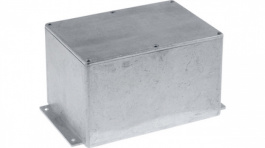 RND 455-00827, Metal enclosure, Light Grey, 121.2 x 171.9 x 105.4 mm, IP66, RND Components
