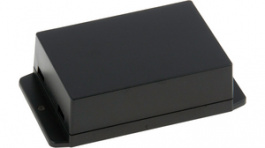 RND 455-00311, Plastic enclosure 105 x 70.6 x 35.5 mm black ABS IP 00, RND Components