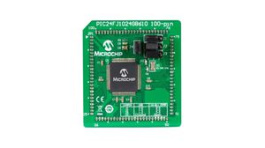 MA240023, Plug-In Evaluation Module for PIC24FJ1024GB610 Microcontroller, Microchip