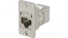 SACK3SPM, CAT 6 STP Panel Mount Coupler, TUK Limited