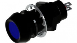692-930-20, LED Indicator Blue 12.7mm 6VDC 17mA, Marl