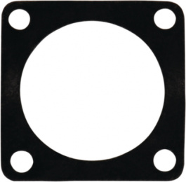10-101949-20, Flat gasket, size 20, Amphenol