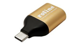 12.03.3233, Adapter, USB-C Plug - VGA Socket, Roline