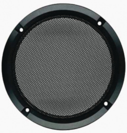 2062, Декоративная решетка динамика; O136,5x11мм; Назначение: VS-FR12, Visaton