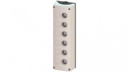 3SB38060AA3, Empty Enclosure, Plastic, SIRIUS 3SB3, Siemens