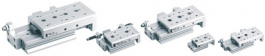 EMXS20-30, Compact carriage 30 mm, SMC PNEUMATICS