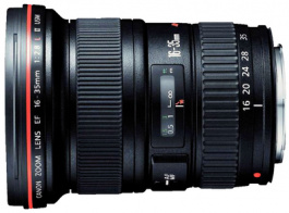 1910B005, EF Lens 16-35 mm 2.8L II USM, CANON