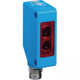 WL100-P4400, Retro-reflective optical sensor 100...7500 mm, SICK