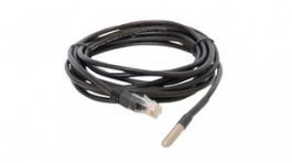 SRT-100, External Temperature Sensor for PDU, Black, Vertiv