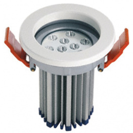 LEDVANCE DOWNLIGHT M 840 L36, LED flush mounted fixture white 4000 K, Osram