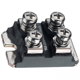 STE53NC50, MOSFET N, 500 V 53 A 460 W ISOTOP, STM