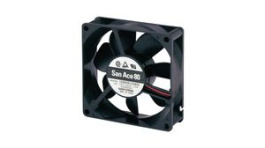 109R0848S402, Axial Fan DC Ball 80x80x25mm 48V 1.2m\x1a/min, Sanyo Denki