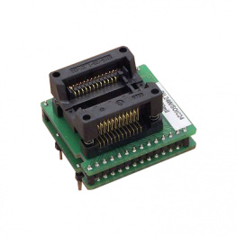 70-0878, Adapter DIL24W/SOIC24 ZIF 300mil, Elnec