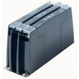 FN3025HP-20-71, Mains filter Phases 3-Phase 20 A 520 VAC, Schaffner