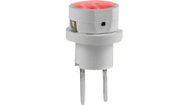 AT628C, LED red, NKK Switches (NIKKAI, Nihon)