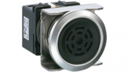 LB6MZ-1T04, Electric Buzzer 24 VDC 80 dB, IDEC