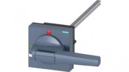 8UD1151-3AF21, Rotary Operating Mechanism with Door Coupling for Siemens 3KD (Size 4) and 3KF (, Siemens