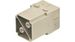 09140022651, Han Axial Module,100 A,1000 V,Pole no.-2,Gender of contacts-Male, Harting