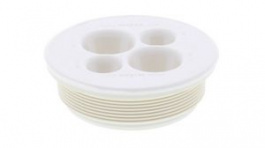 TKS32, Cable Entry Plug IP66 M32 Polypropylene White, WISKA LTD