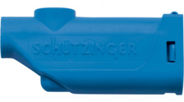 GRIFF 20 / 2.5 / BL /-1, Insulator diam. 4 mm Blue, Schutzinger