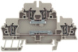 1678630000 ZDK 2.5 BL terminal block blue 0.13...2.5 mm2