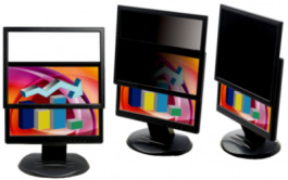 PF322W9, Framed lightweight privacy filter;16:9;22 ", 3M