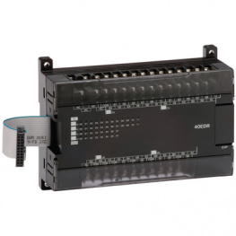 CP1W-40EDR, Модуль: расширения; Входы:24; Выходы:16; Вид выхода: реле, Omron