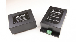 AB60S1500A, PCB Mount Converters 60 W 15 VDC, DELTA Electronics