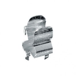 0751.0110, Монтажная пластина; трубчатые предохранители; Монтаж: на плату, Schurter