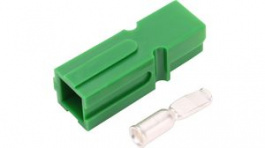RND 205SD75H-GR, Battery Connector Green Number of Poles=1 75A, RND Connect