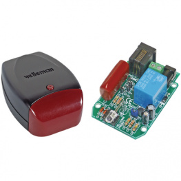 K8086, Telephone ring detector kit, Velleman