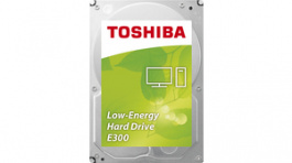 HTHWA120EZSTA, HDD E300 3.5" SATA 6 Gb/s 2 TB, Toshiba