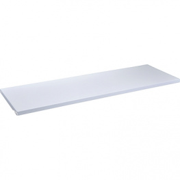 10700-00004 [2 шт], Steel compartment floor, white, 800x200 mm PU=2 ST, Element System