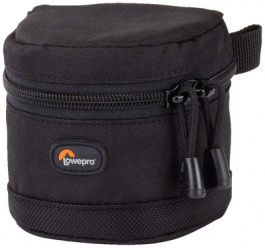 LP36301-0EU, Lens Case 8 x 6 cm black, Lowepro