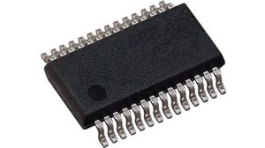 MTCH6102-I/SS, Контроллер емкостных экранов PCT; I2C; 1,8?3,6ВDC; SSOP28; 4,7", Microchip