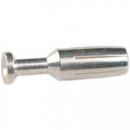 09320006207, Контакт; "мама"; 4мм2; Han Com; посеребренные; обжим; 40А; 3мОм, Harting