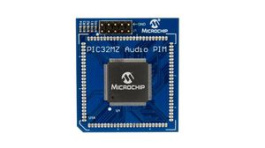 MA320018, Plug-In Evaluation Module for PIC32MZ2048EFH144 Microcontroller, Microchip