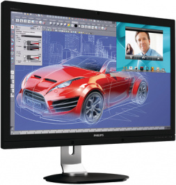 272P4QPJKEB, TFT Monitor P-Line, Philips