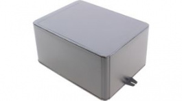 RL6685-FBK, Plastic Enclosure 200x150x100mm Black ABS IP54, Hammond