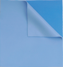 GP3000S30 1MM 100X100MM, Heat conducting film 1 mm, BERGQUIST