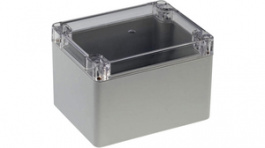 RND 455-00187, Plastic enclosure 115 x 90 x 80 mm light grey IP 65, RND Components