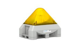 21554813055, Signal Beacon AC / DC 48V 310mA PY X IP66 Screw Terminal Yellow, Pfannenberg